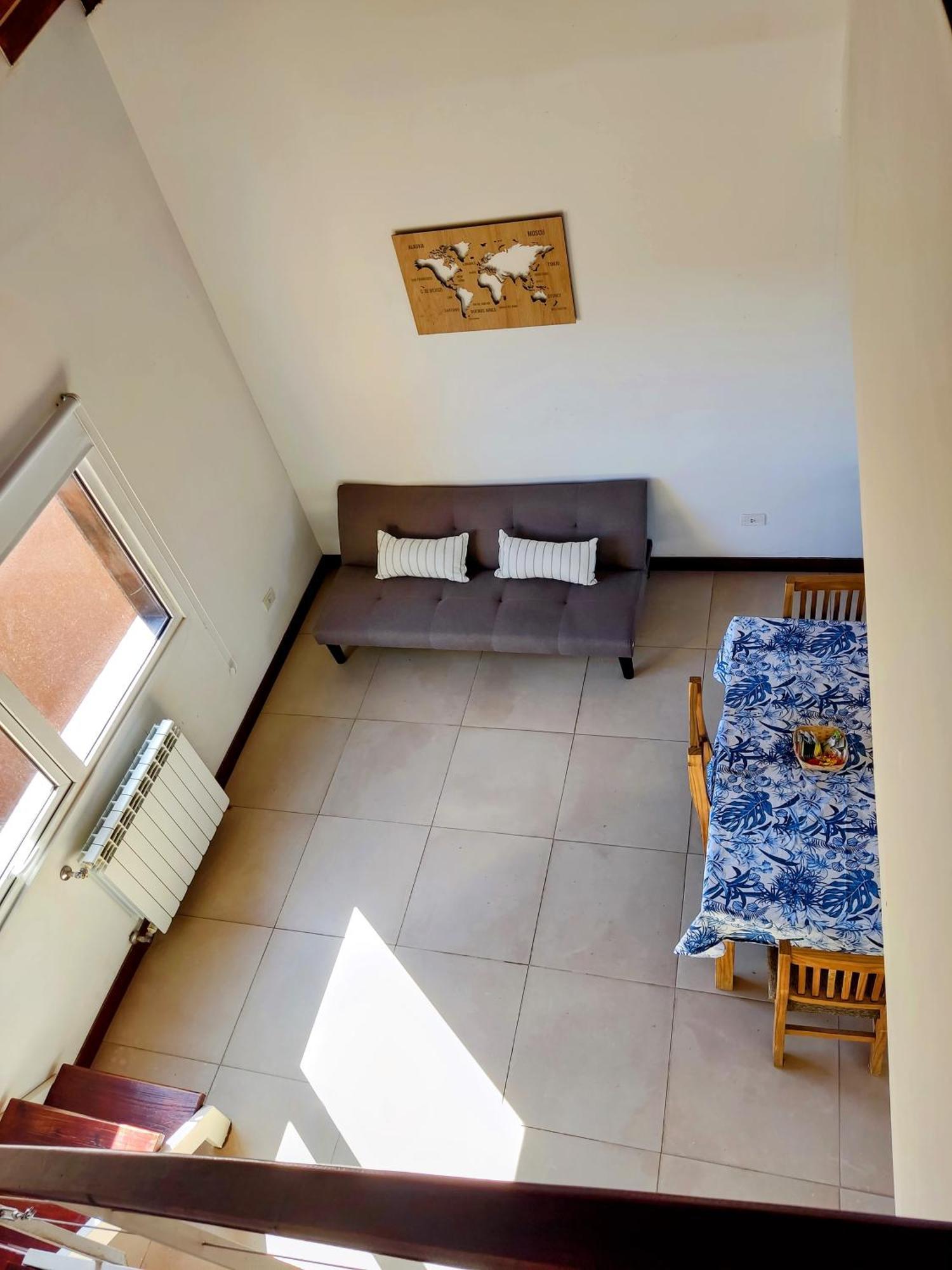 Huemules Apartment El Calafate Exterior foto